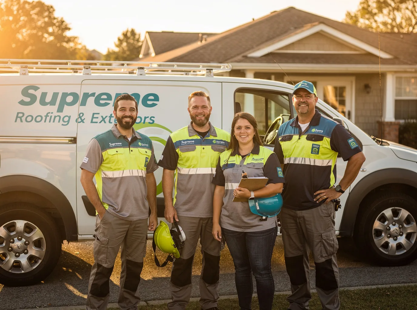 Roof Replacement company in Duncan, NE